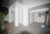The 4-bedroom fully furnished apartment at Ciputra is located in a quiet area with fresh air